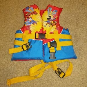 Kids lifejacket